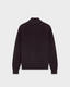 SW 06 Tailored Turtleneck Dark Fig