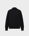 SW 06 Tailored Turtleneck Black