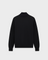 SW 06 Tailored Turtleneck Black