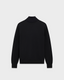 SW 06 Tailored Turtleneck Black