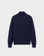 SW 06 Tailored Turtleneck Blueberry