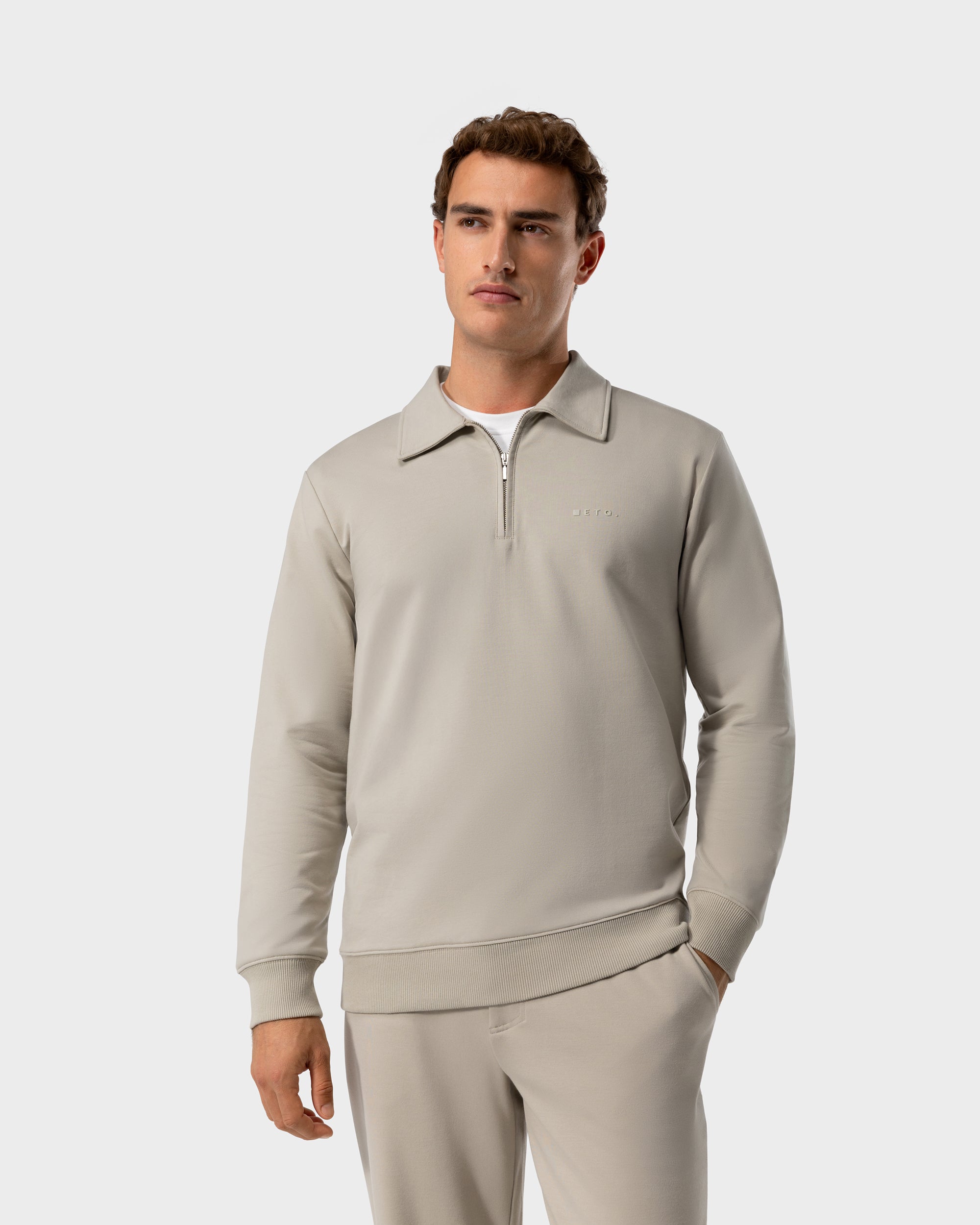 SW 02 Marked Half Zip 2.0 5-Pack