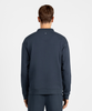SW 02 Essence Half Zip Blueberry