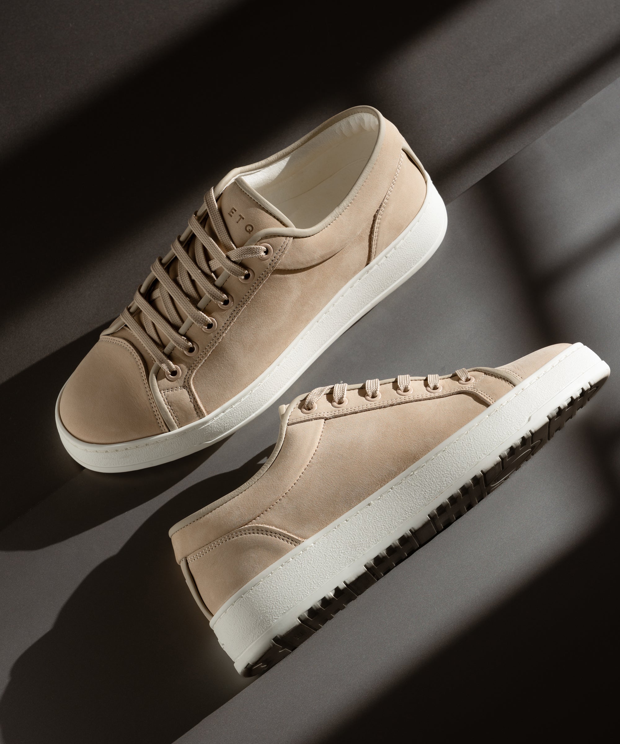 LT 01 Shades Nubuck Sand