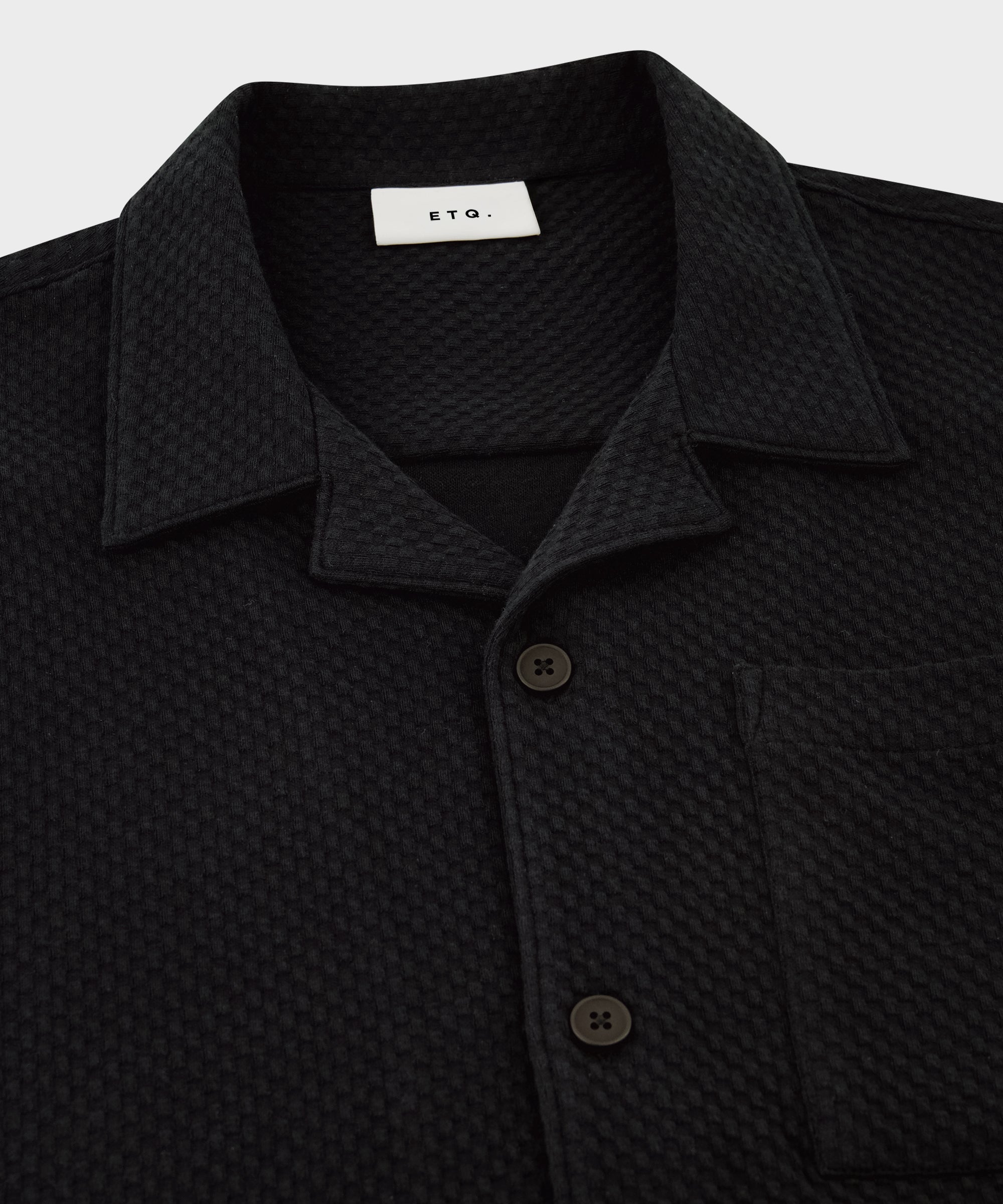 SH 04 Jacquard Black