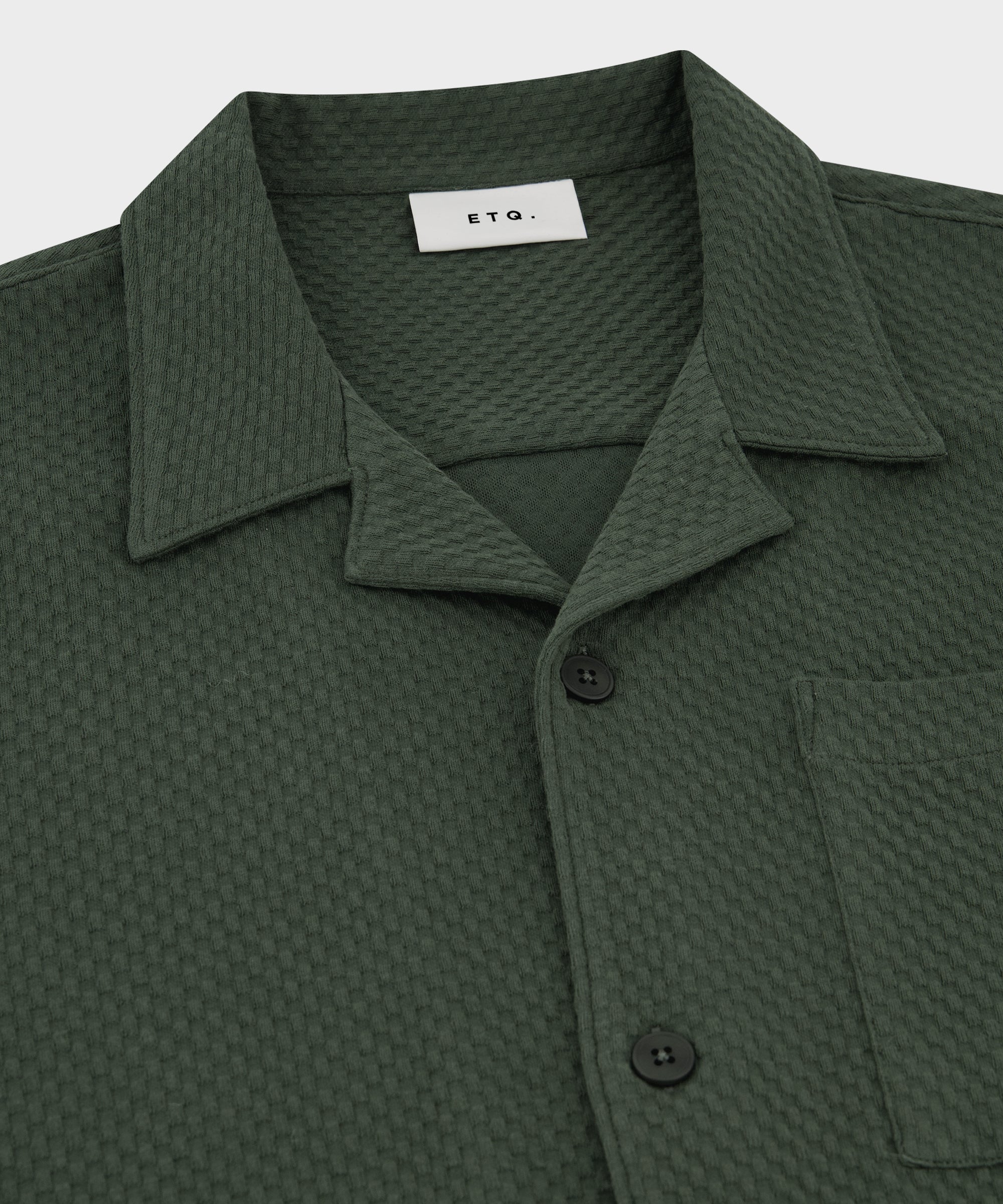 SH 04 Jacquard Forest Green