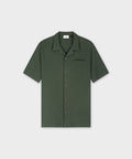SH 04 Jacquard Forest Green
