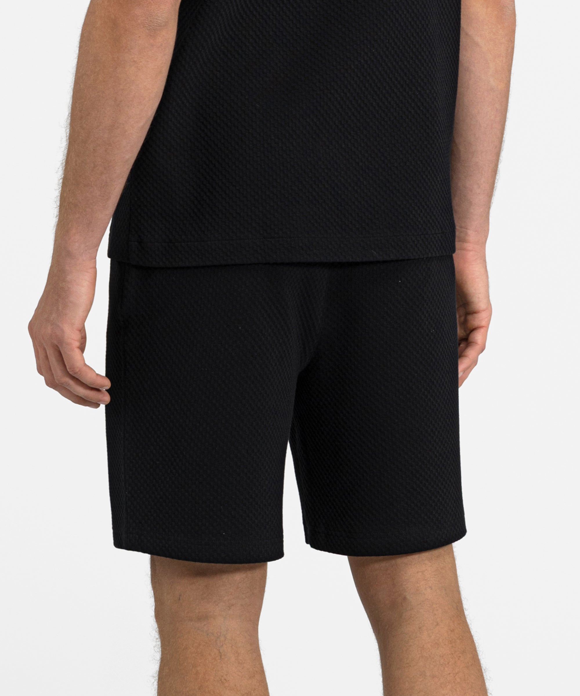 ST 02 Jacquard Black