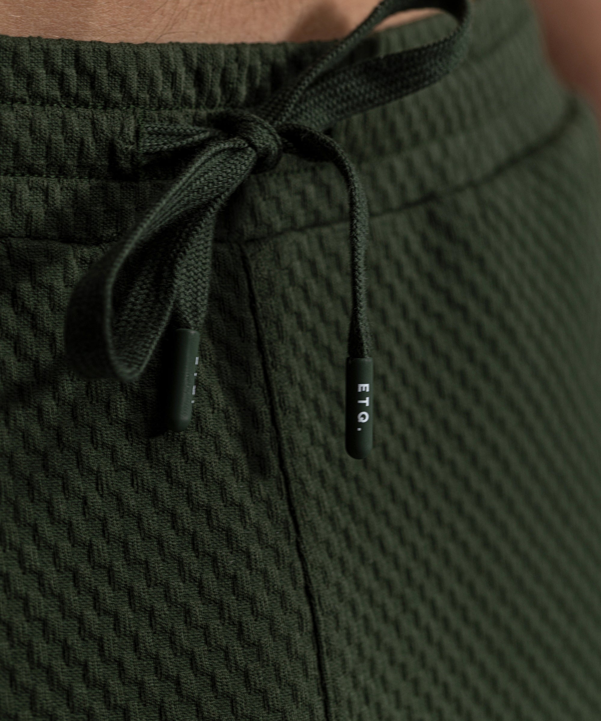 ST 02 Jacquard Forest Green