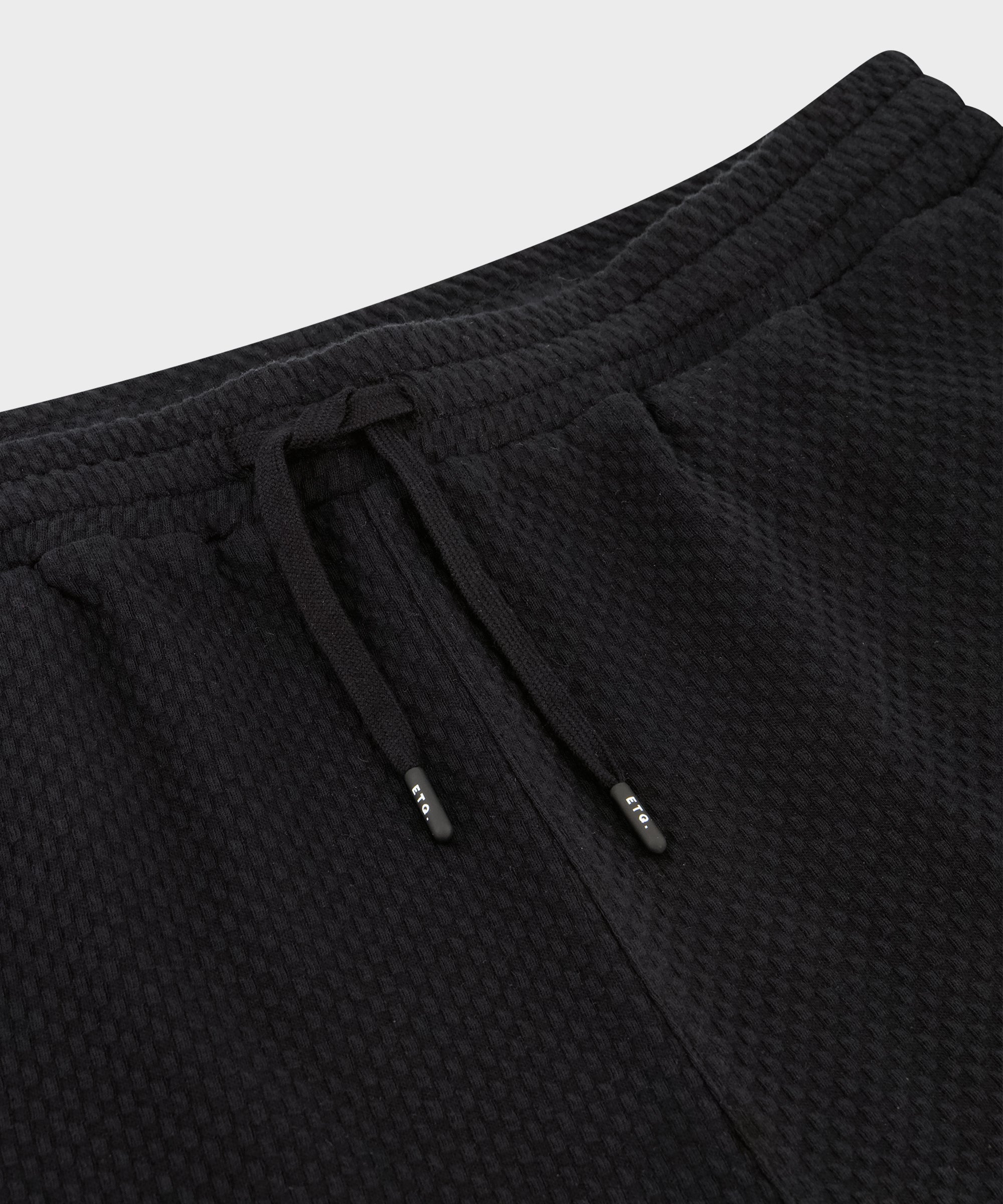 ST 02 Jacquard Black