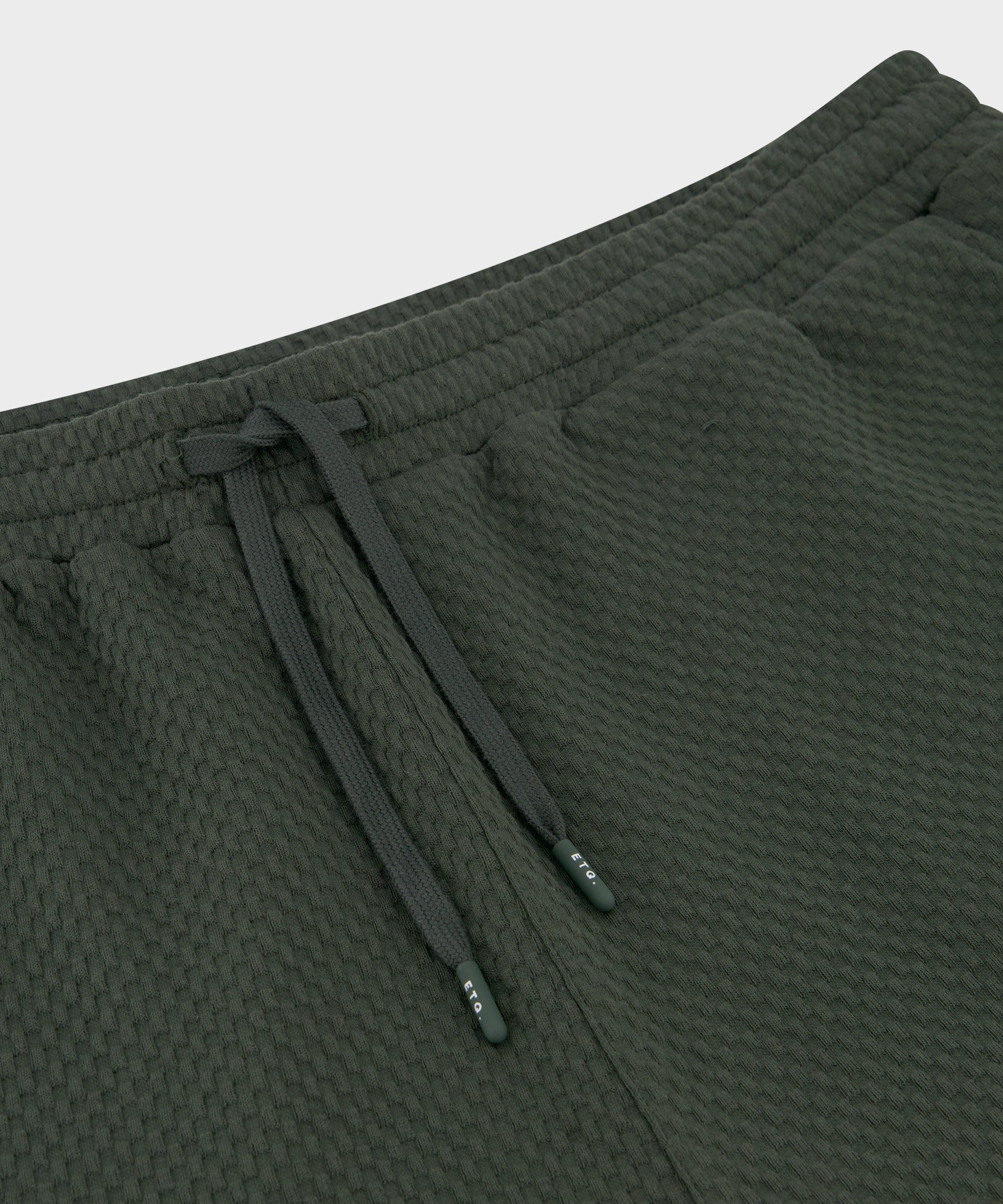 ST 02 Jacquard Forest Green