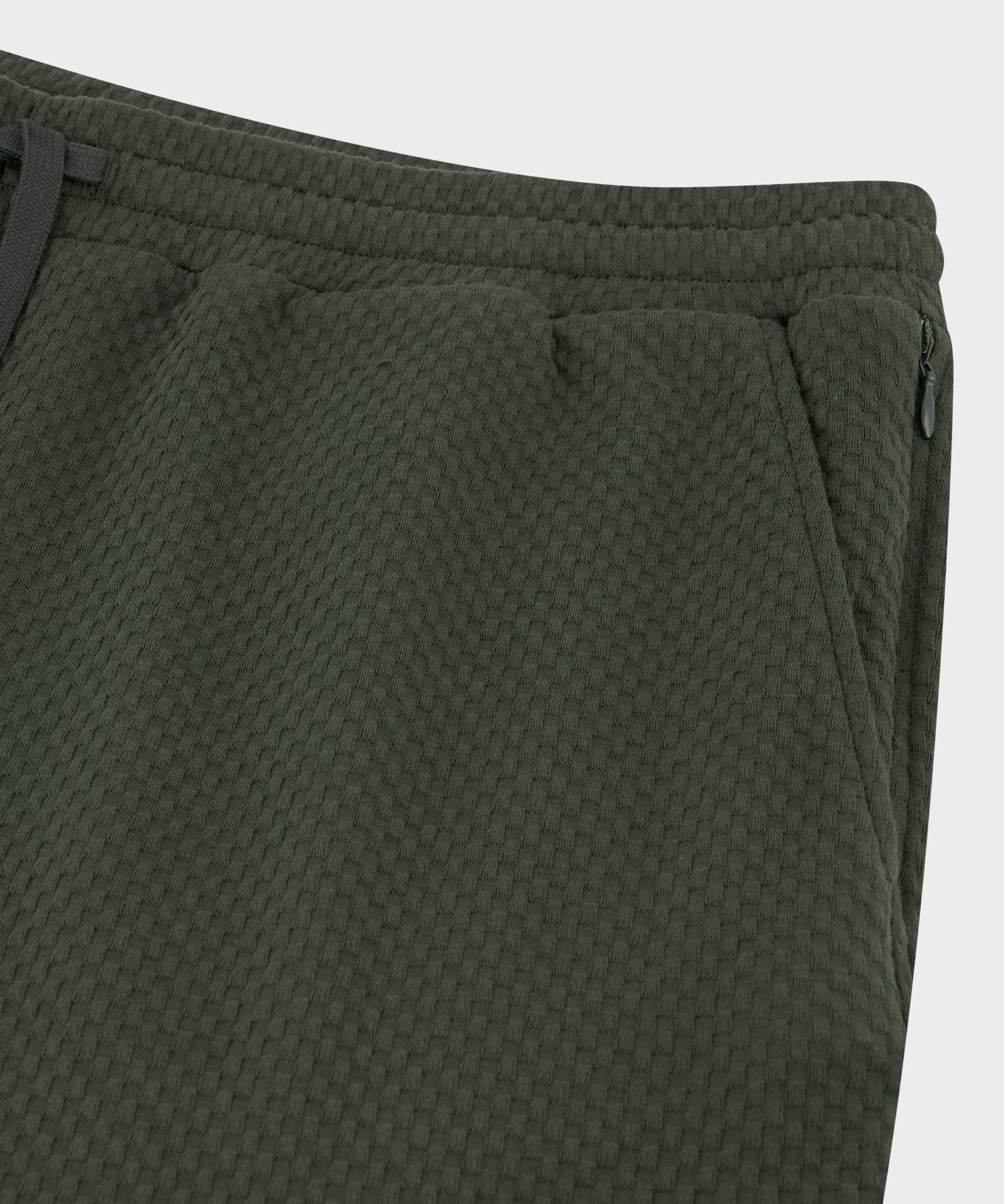 Jacquard Forest Green Set