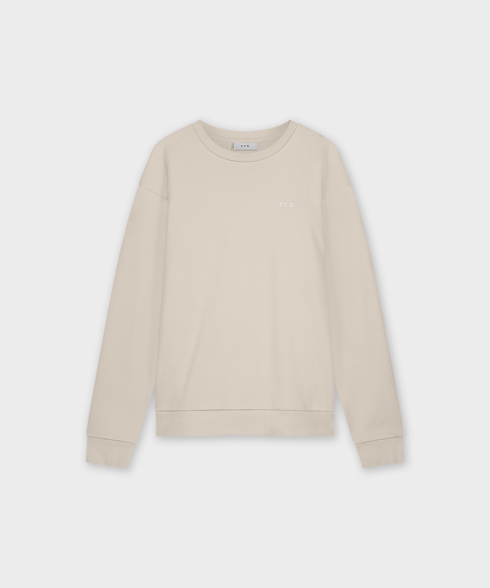 SW 01 Essence Logo Sand ETQ Amsterdam