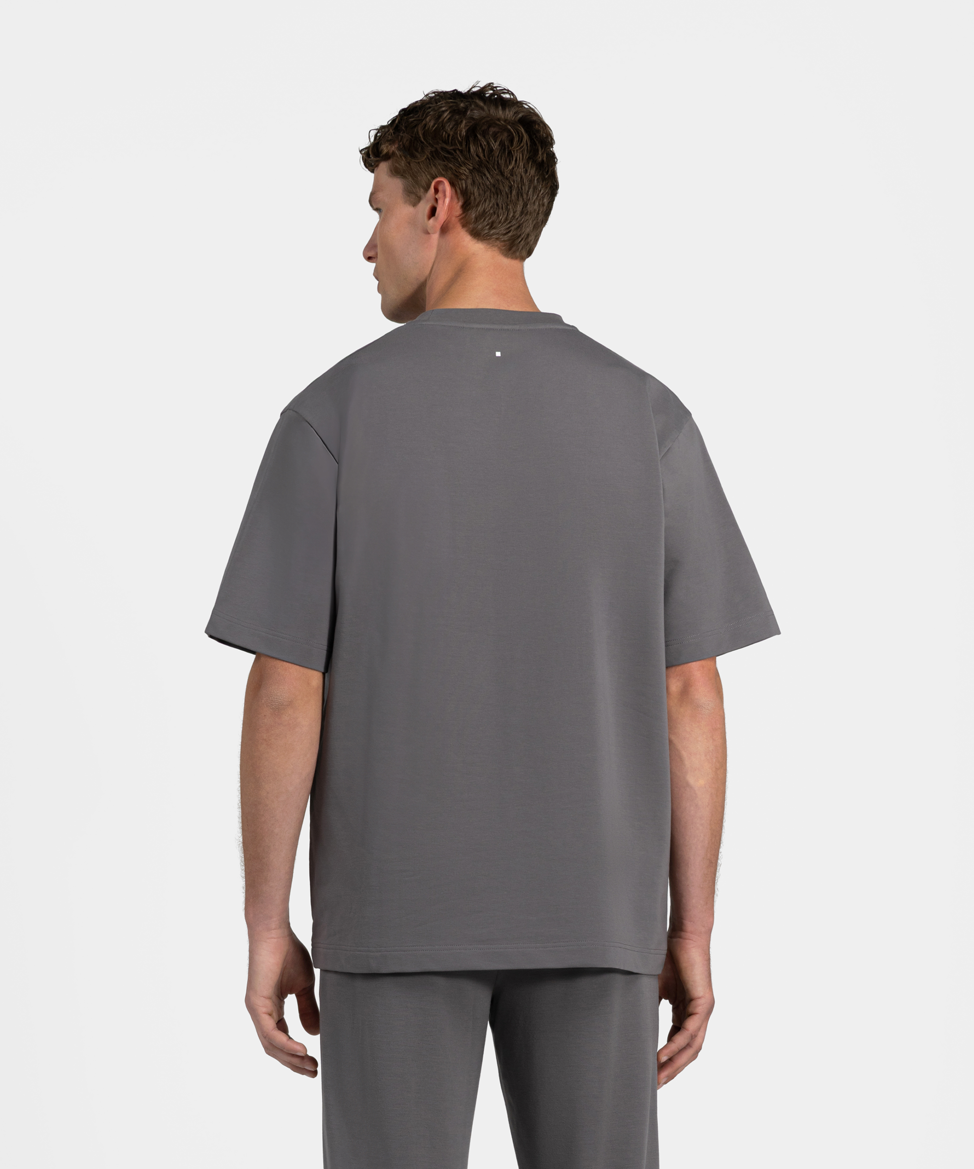 TS 01 Essence Oversized Heavyweight Anthracite 2.0