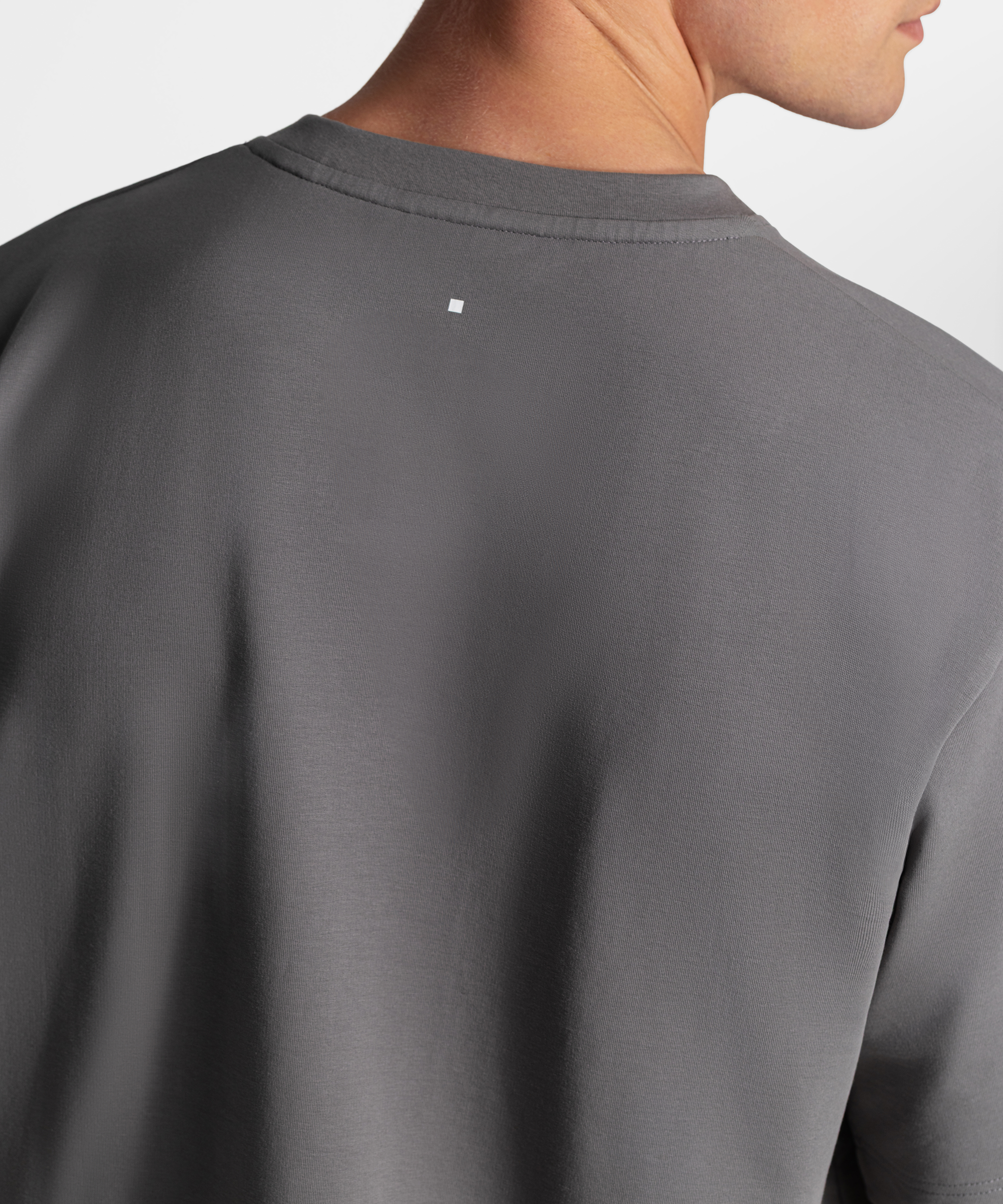 TS 01 Essence Oversized Heavyweight Anthracite 2.0