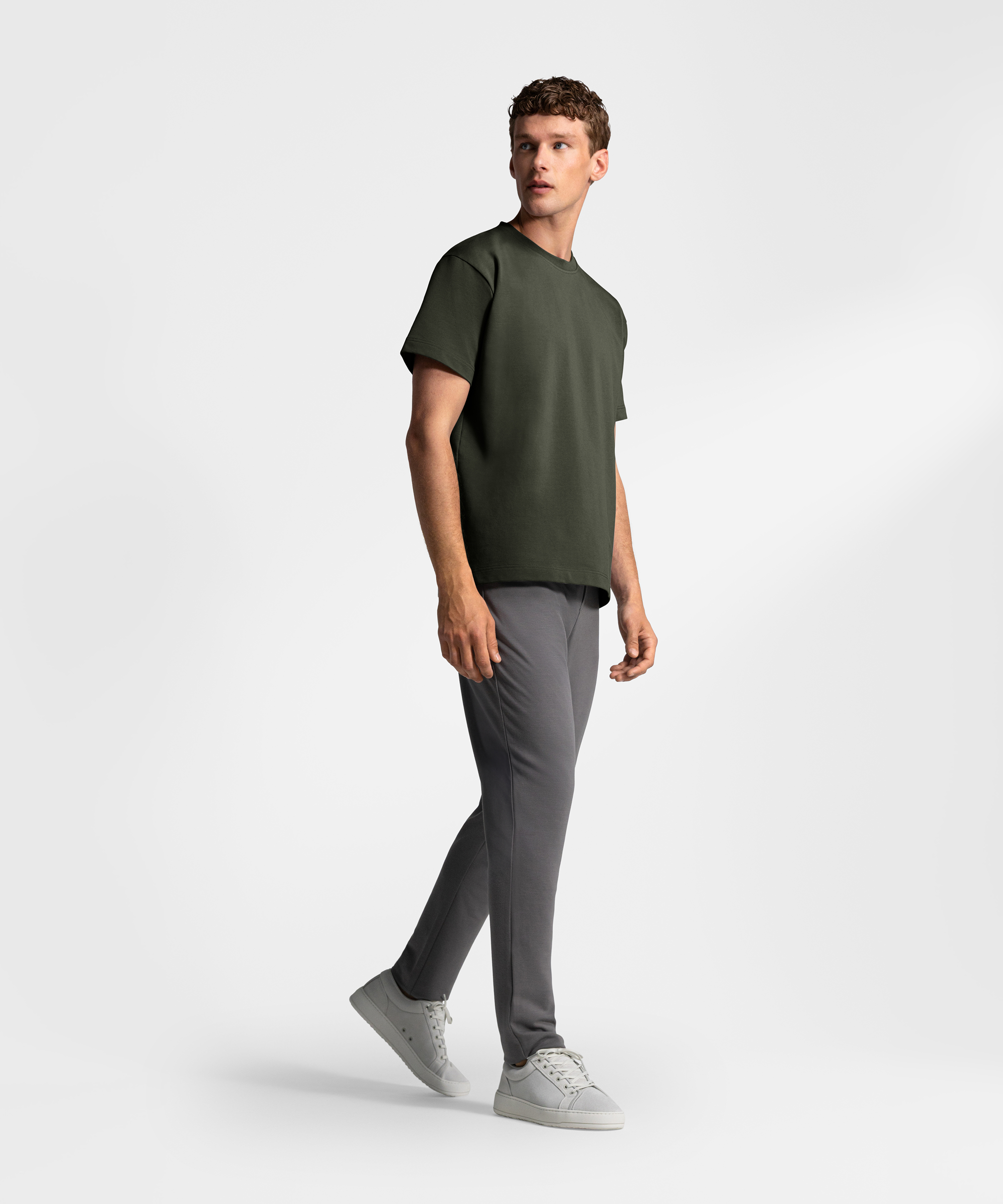 TS 01 Essence Regular Heavyweight Forest Green 2.0