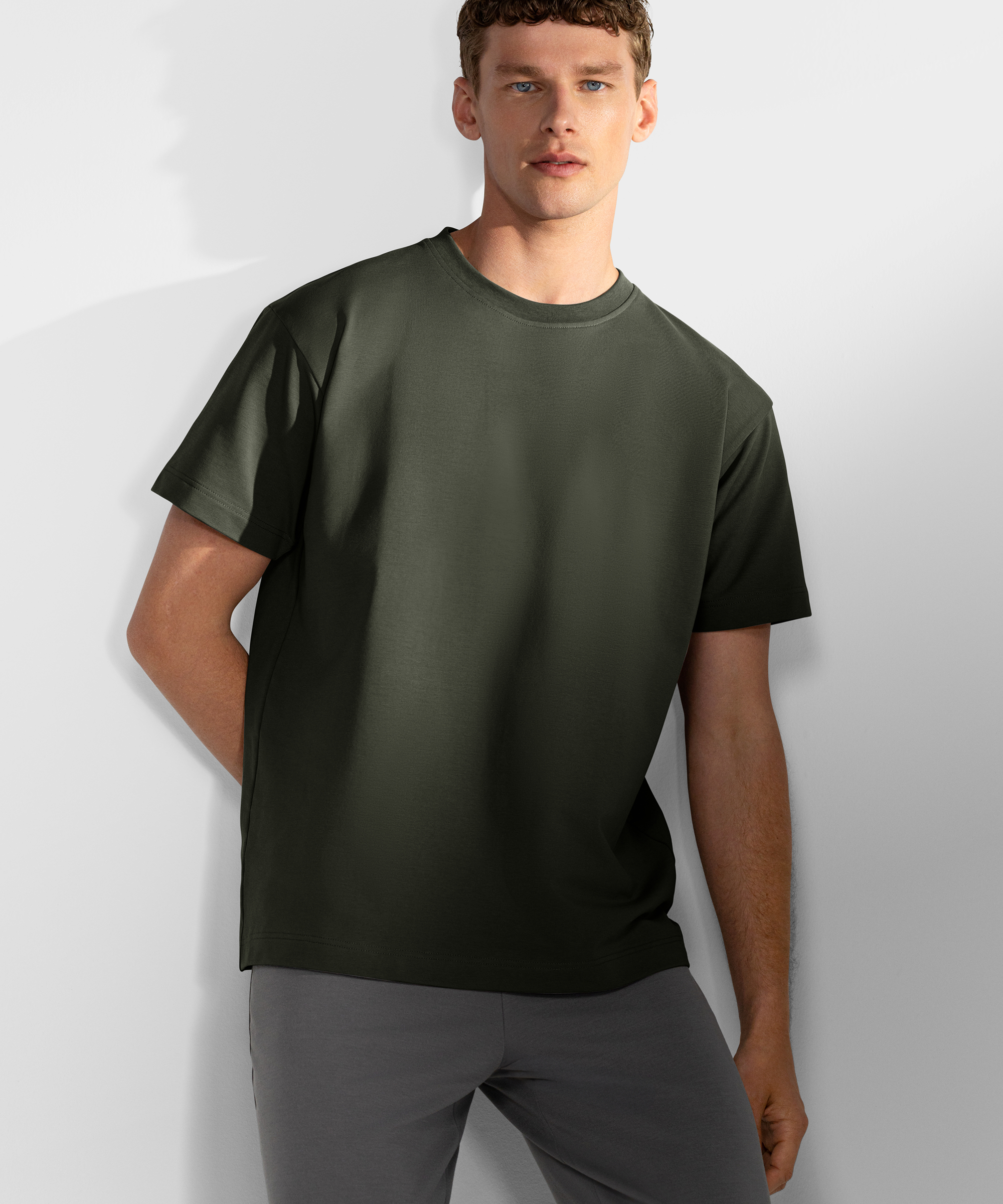 TS 01 Essence Regular Heavyweight Forest Green 2.0