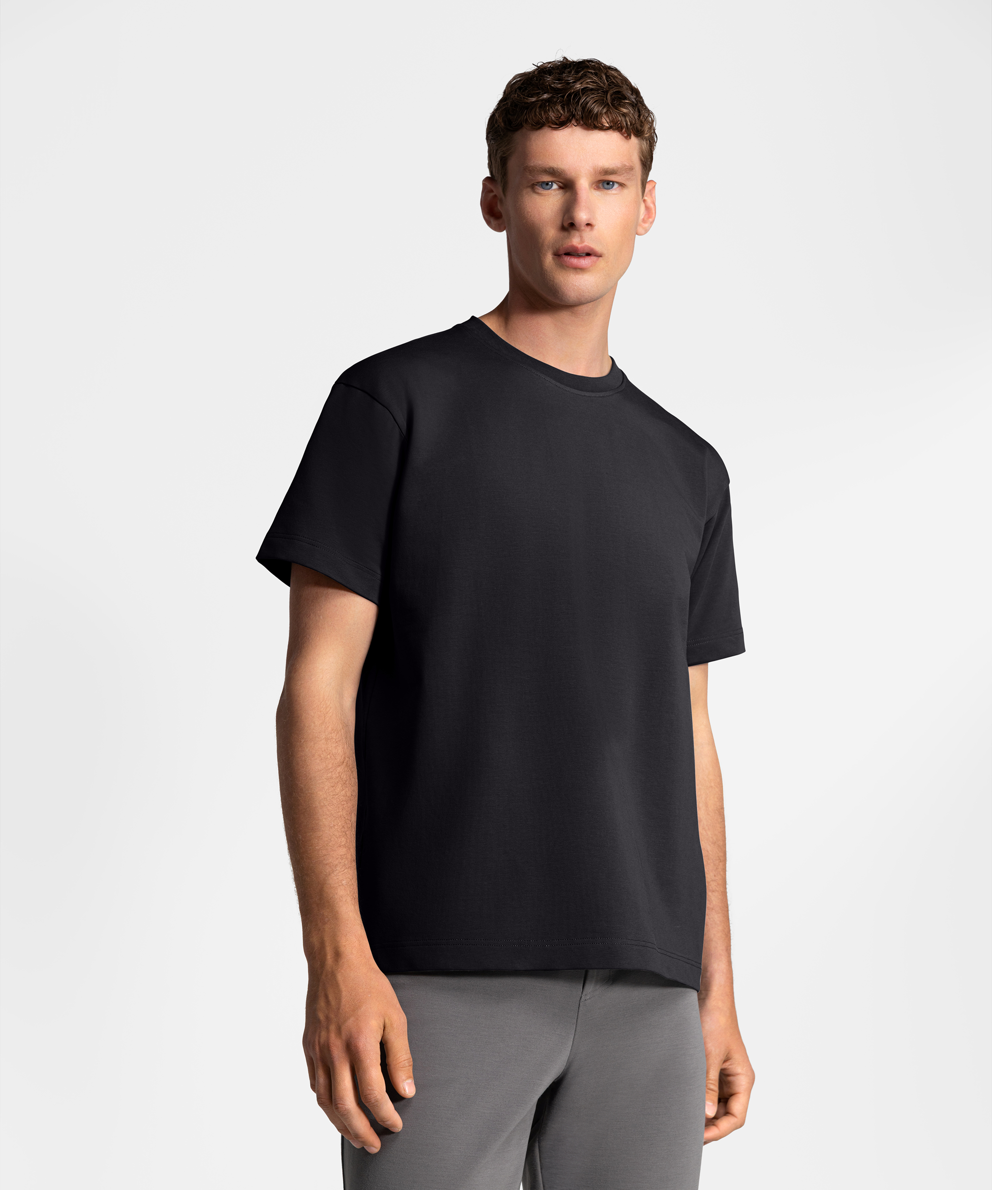 TS 01 Essence Regular Heavyweight Black 2.0