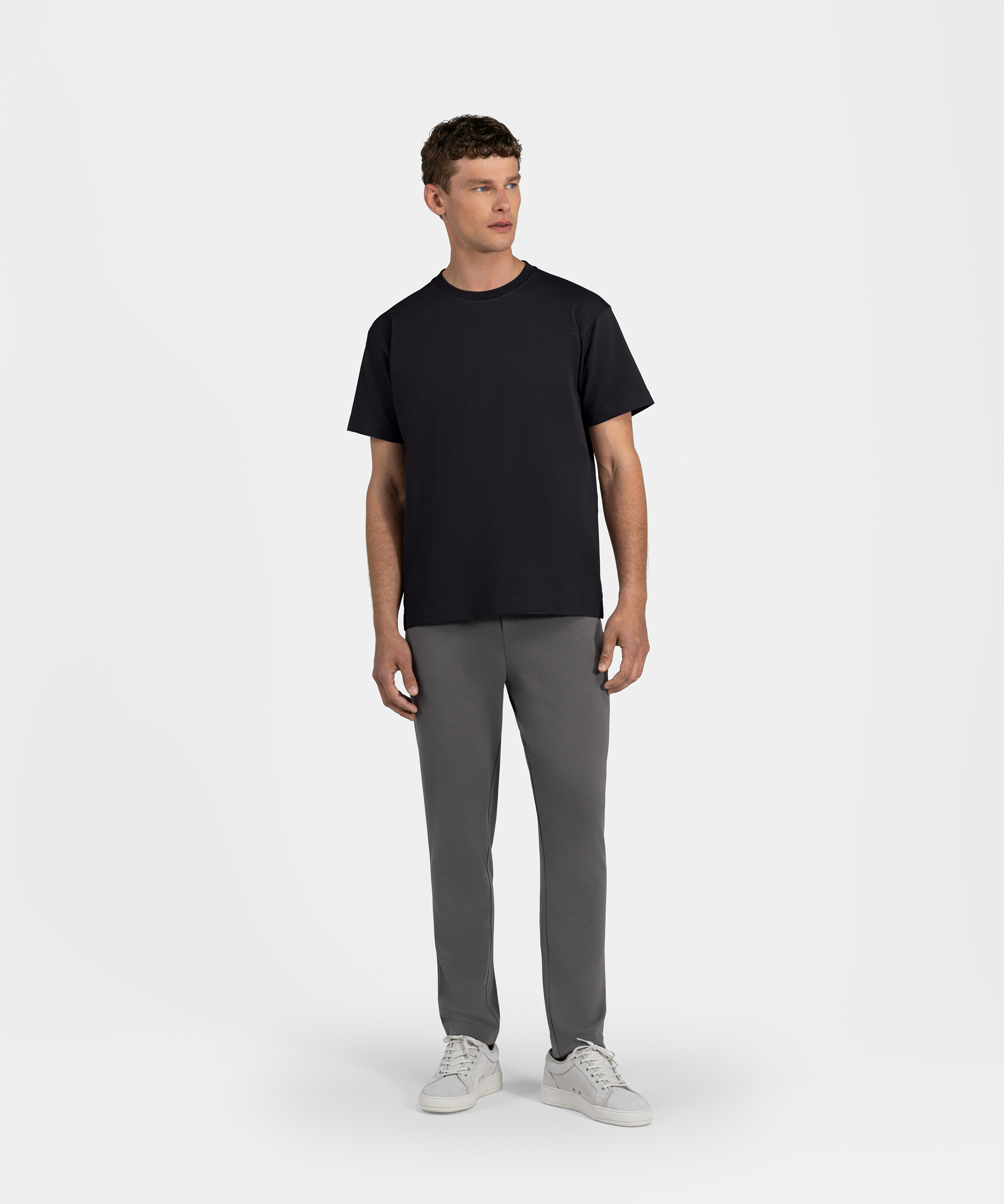 TS 01 Essence Regular Heavyweight Black 2.0