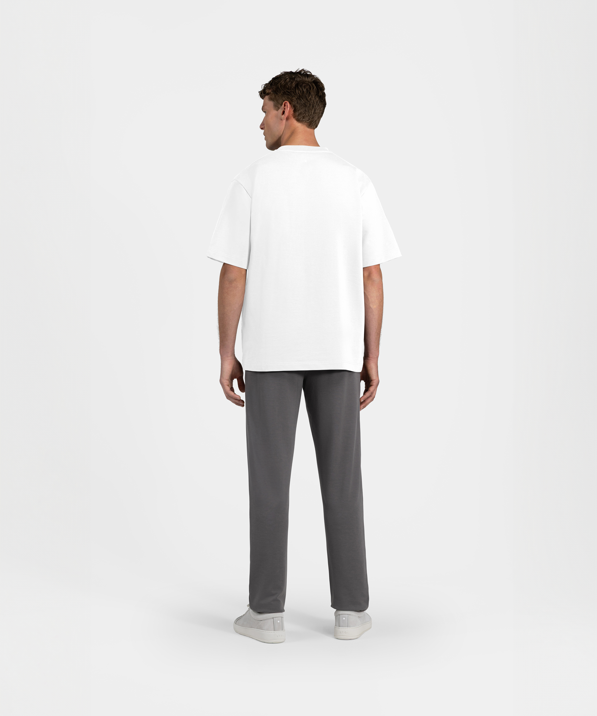 TS 01 Essence Oversized Heavyweight White 2.0