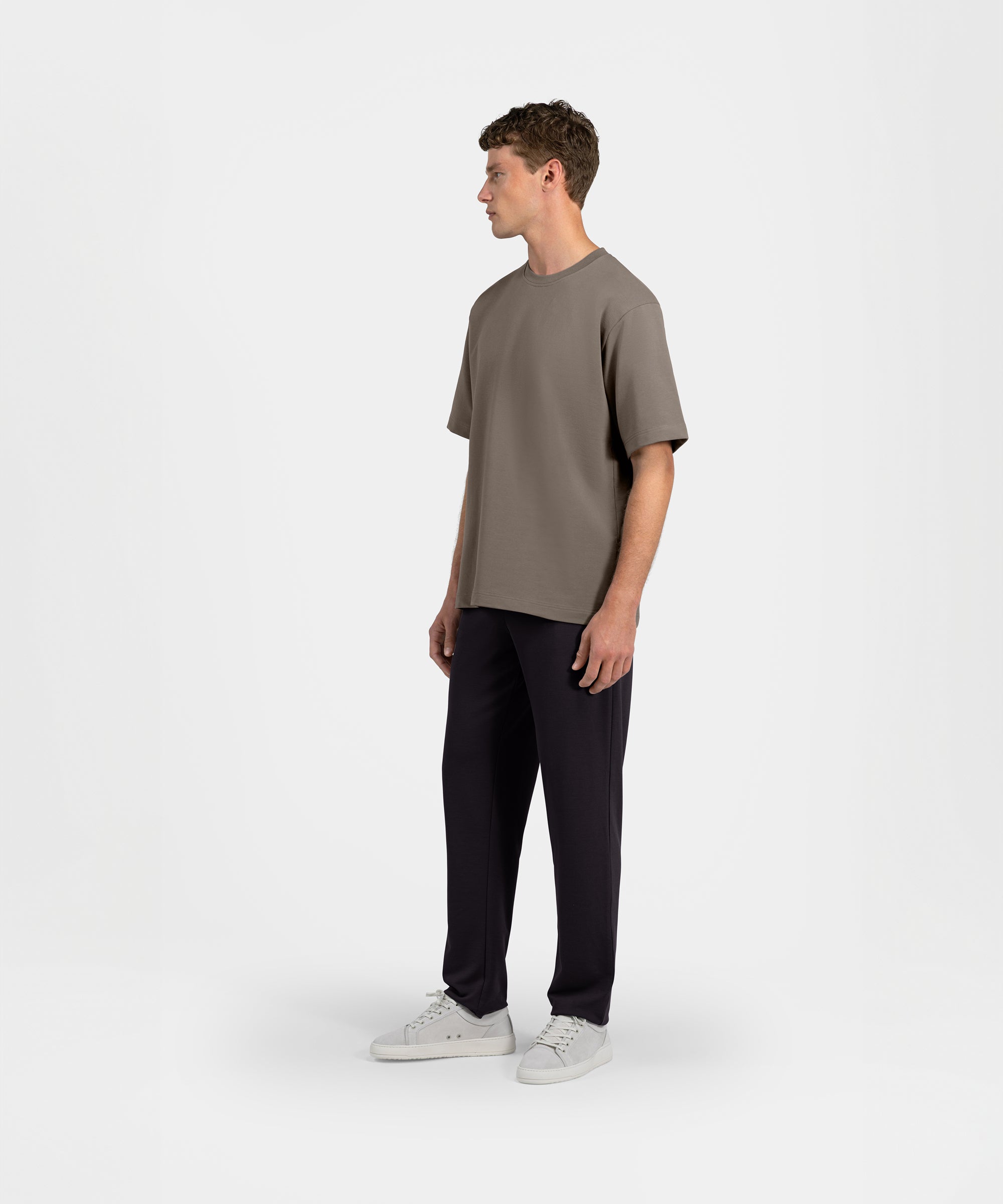 TS 01 Essence Oversized Heavyweight Desert Taupe 2.0