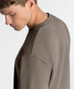 TS 01 Essence Oversized Heavyweight Desert Taupe 2.0