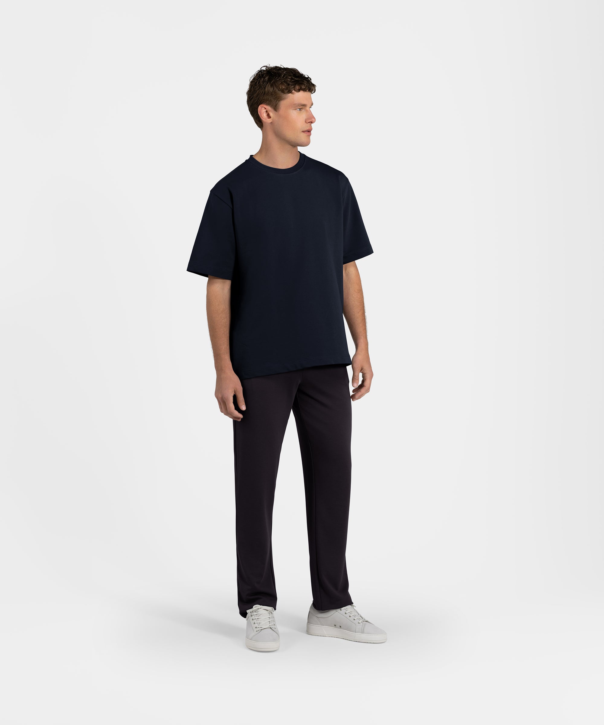 TS 01 Essence Oversized Heavyweight Blueberry 2.0