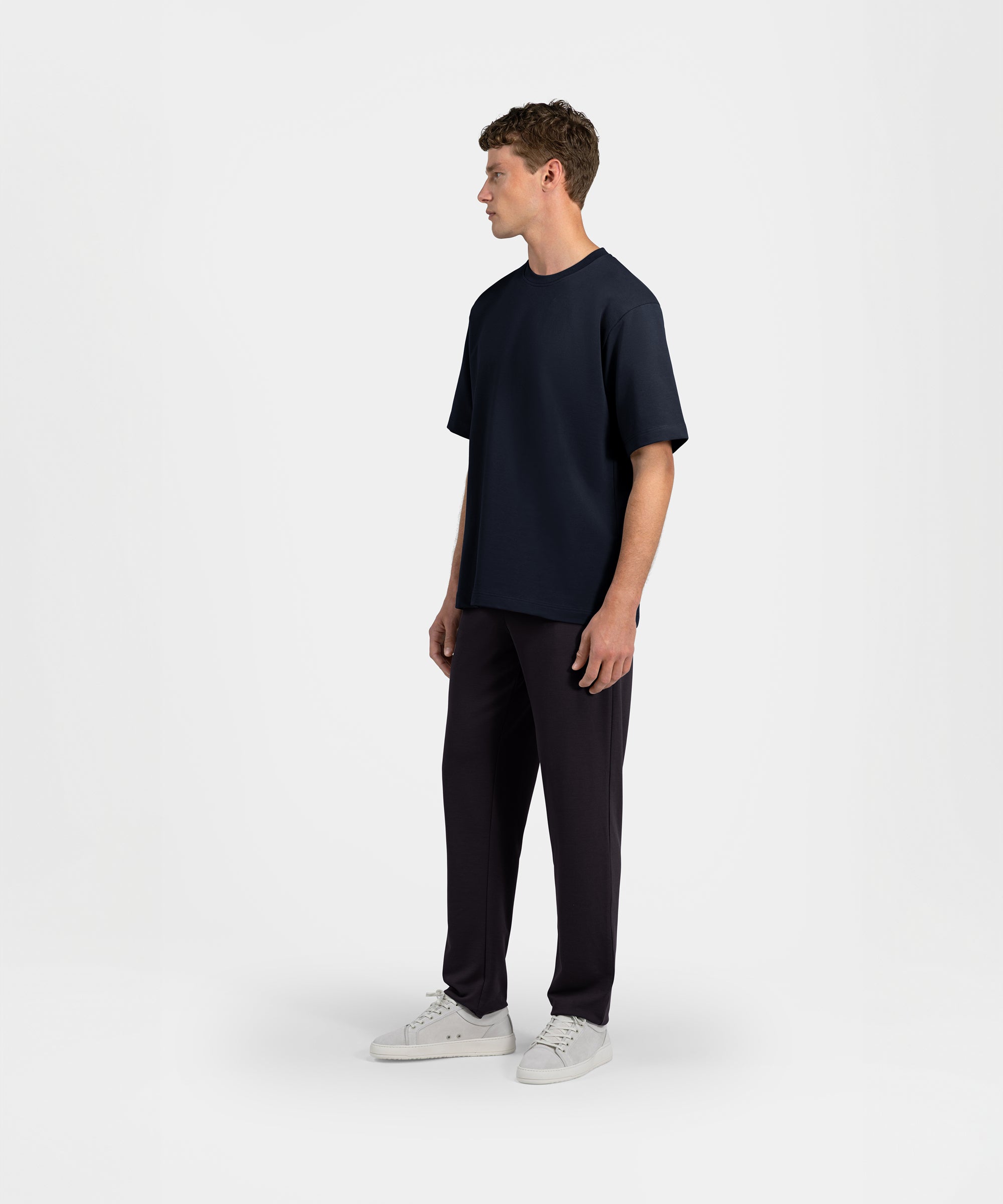 TS 01 Essence Oversized Heavyweight Blueberry 2.0