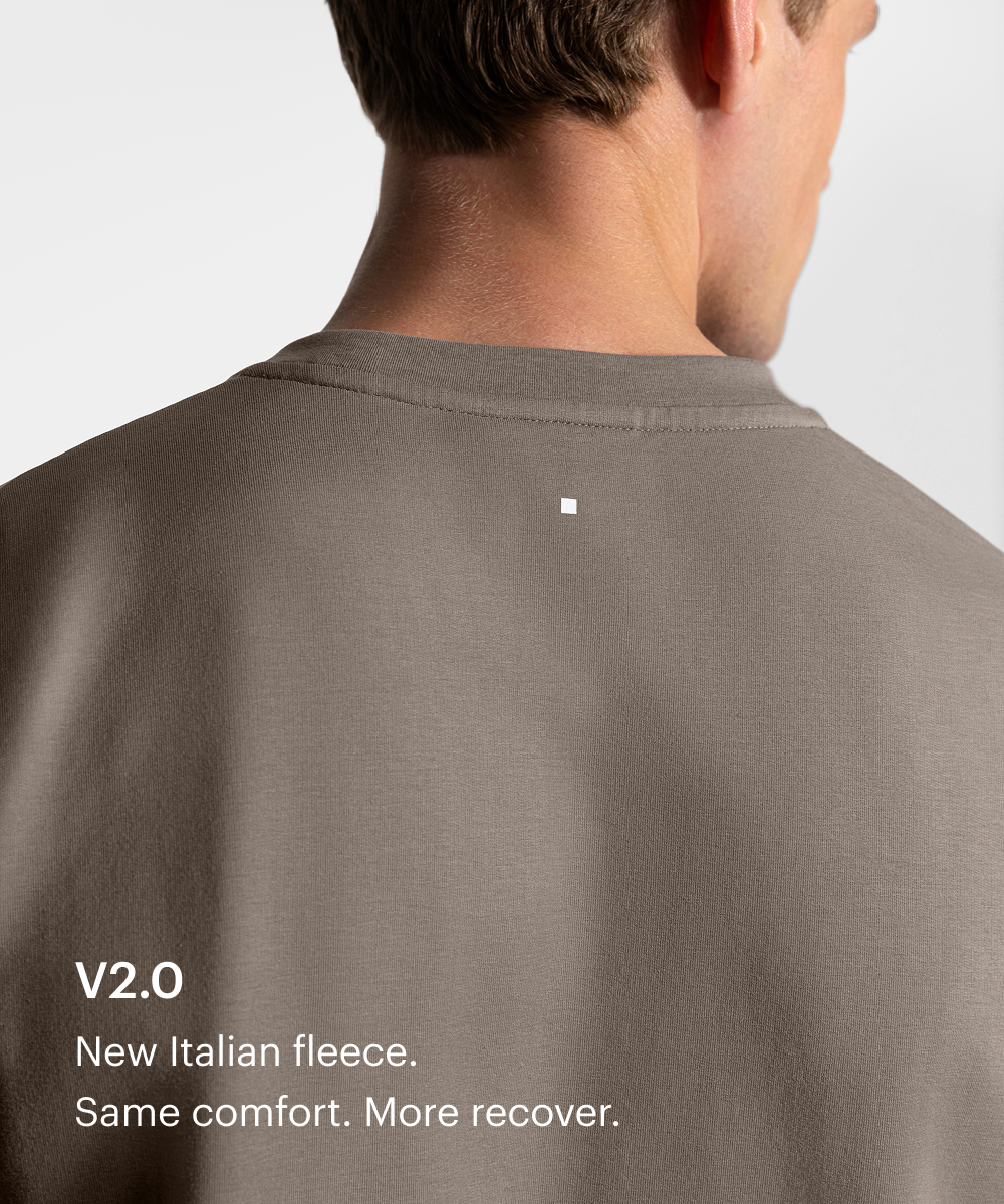 TS 01 Essence Regular Heavyweight Desert Taupe 2.0