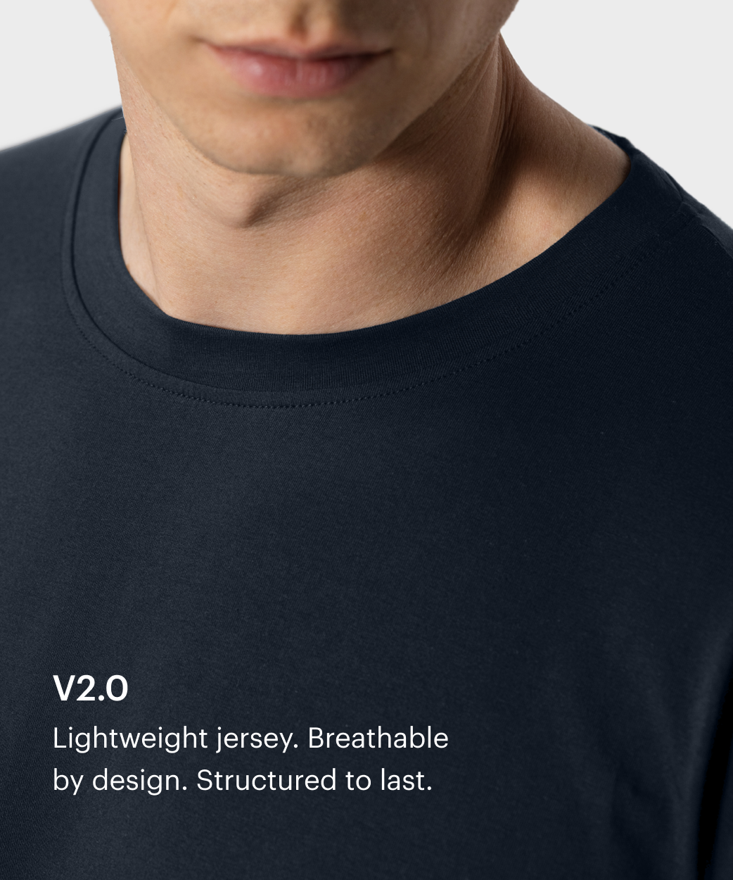 TS 01 Essence Oversized Lightweight Blueberry 2.0