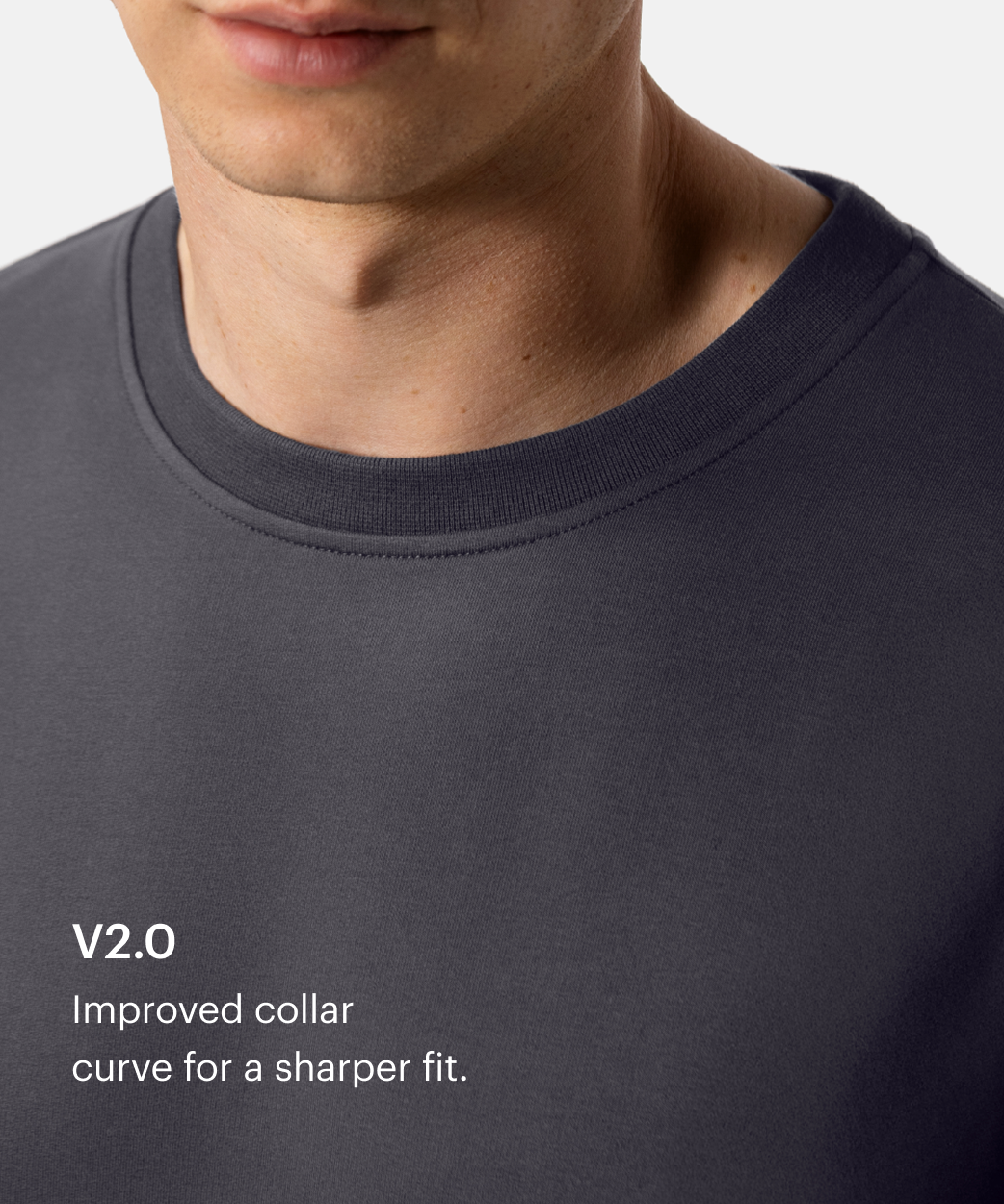 TS 01 Essence Regular Heavyweight Anthracite 2.0