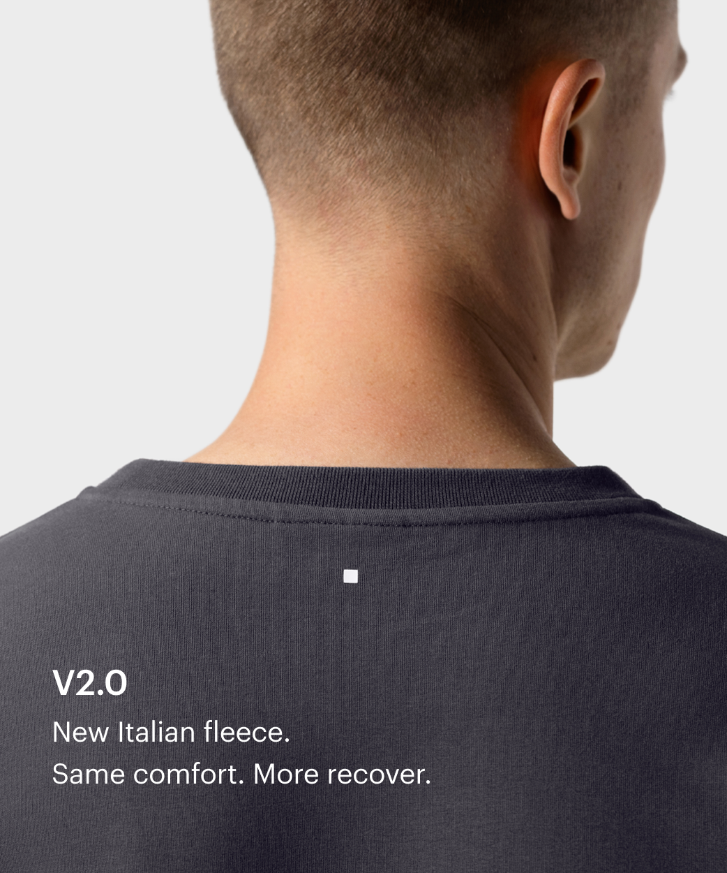 TS 01 Essence Regular Heavyweight Anthracite 2.0