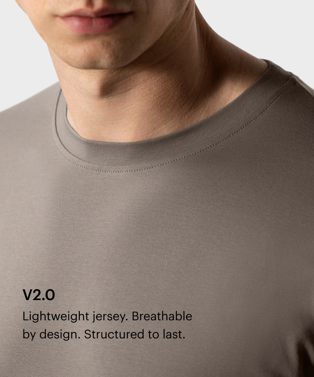 TS 01 Essence Regular Lightweight Desert Taupe 2.0