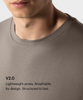 TS 01 Essence Oversized Lightweight Desert Taupe 2.0