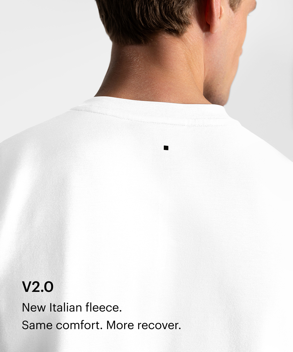 TS 01 Essence Regular Heavyweight White 2.0