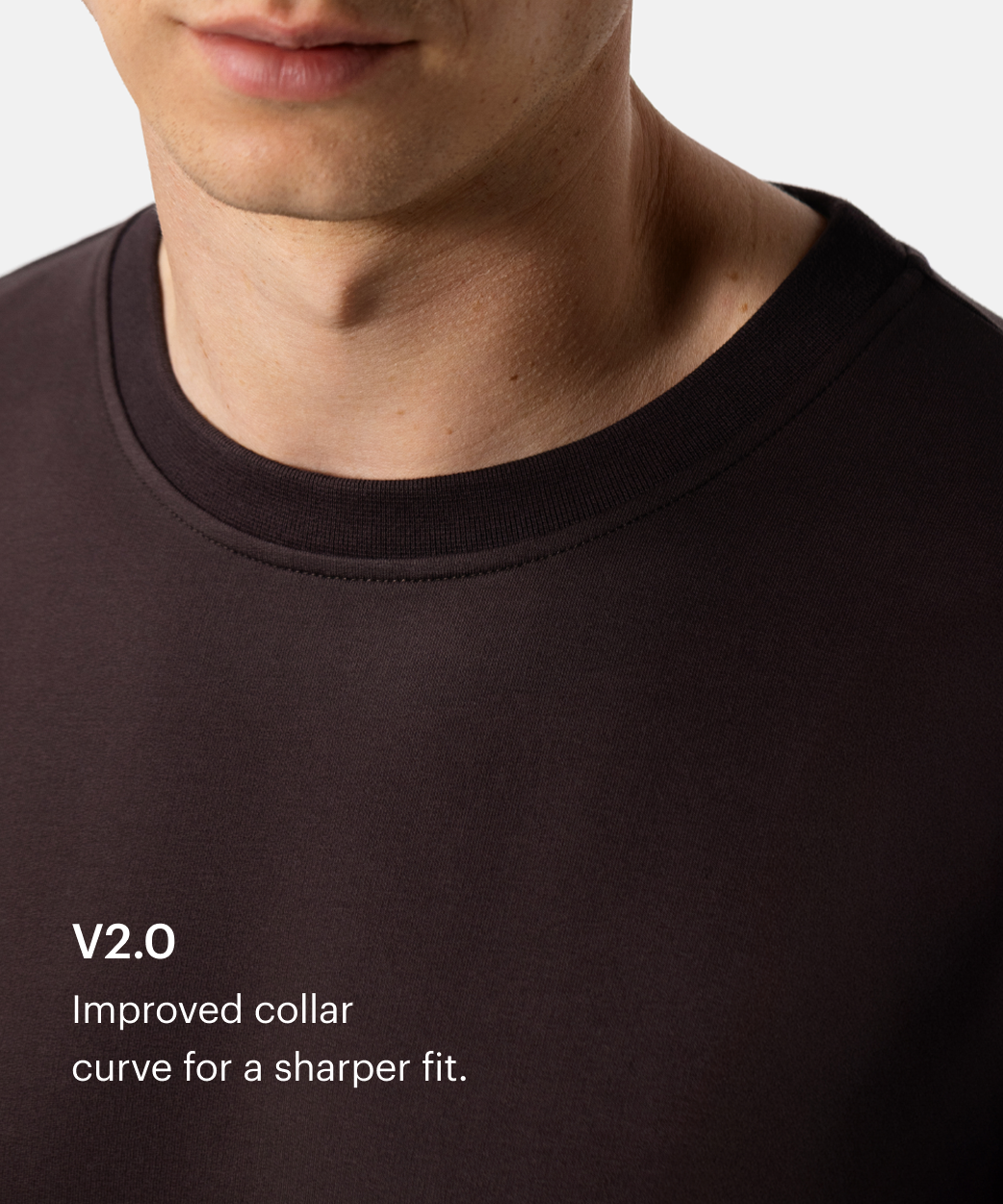 TS 01 Essence Regular Heavyweight Chocolate 2.0