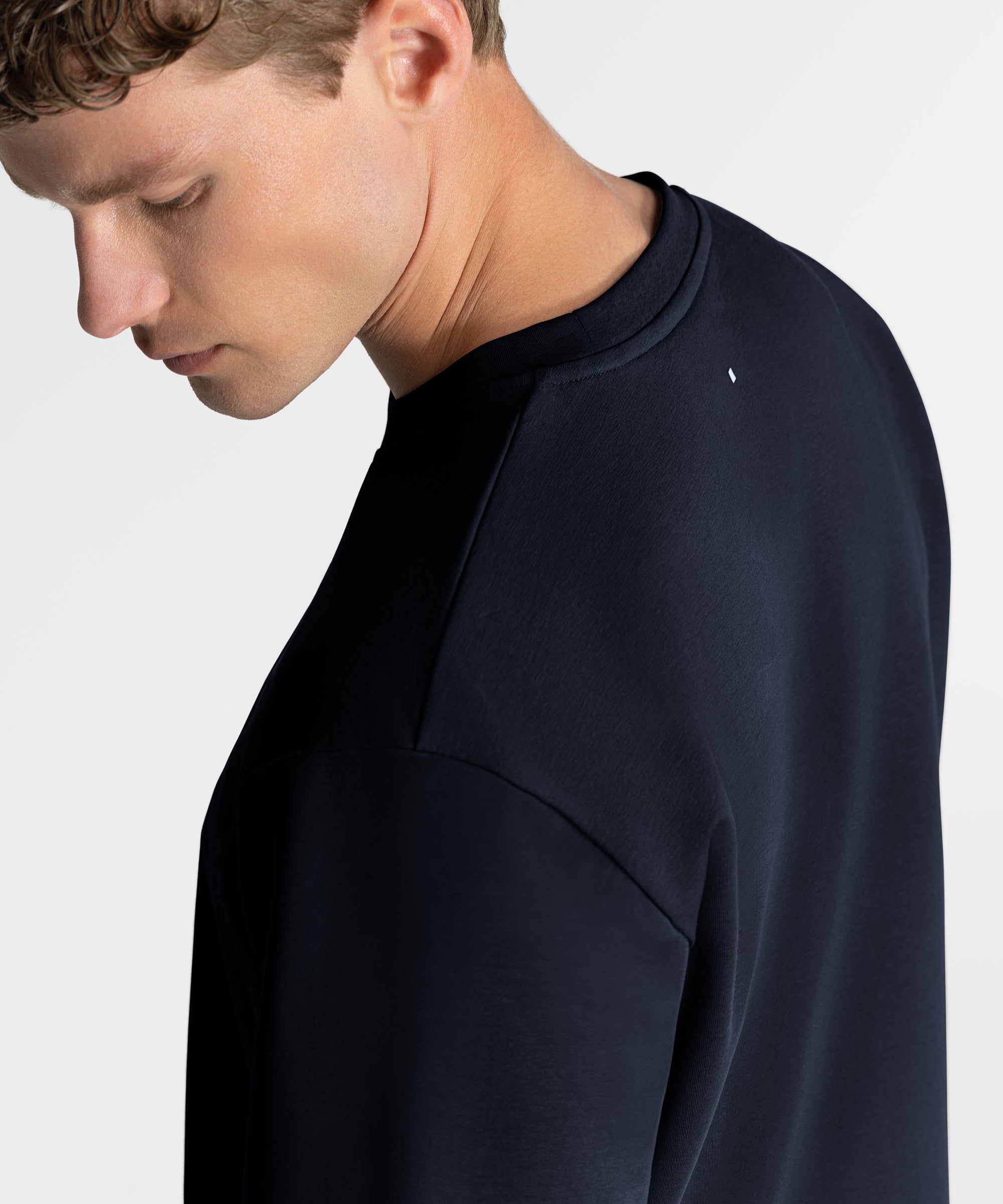 TS 01 Essence Oversized Heavyweight Blueberry 2.0