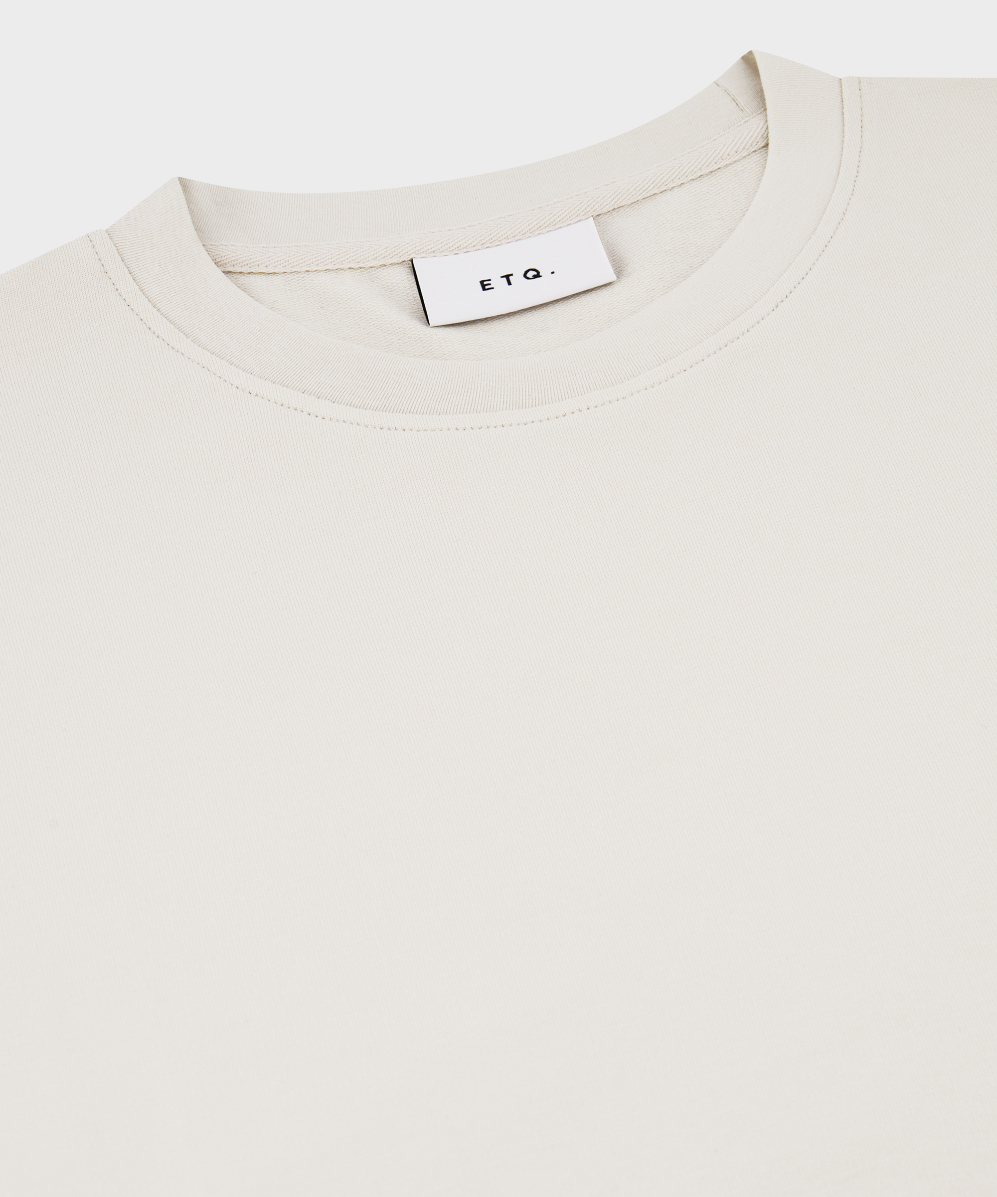 TS 03 Essence Long Sleeve Off-White