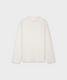 TS 03 Essence Longsleeve Off-White