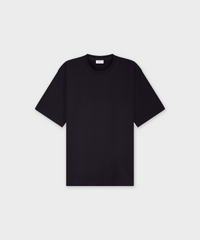TS 01 Essence Oversized Heavyweight Black 2.0