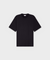 TS 01 Essence Oversized Heavyweight Black 2.0