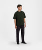 TS 01 Essence Oversized Heavyweight Forest Green 2.0