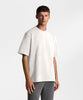 TS 01 Essence Oversized Heavyweight Off White 2.0