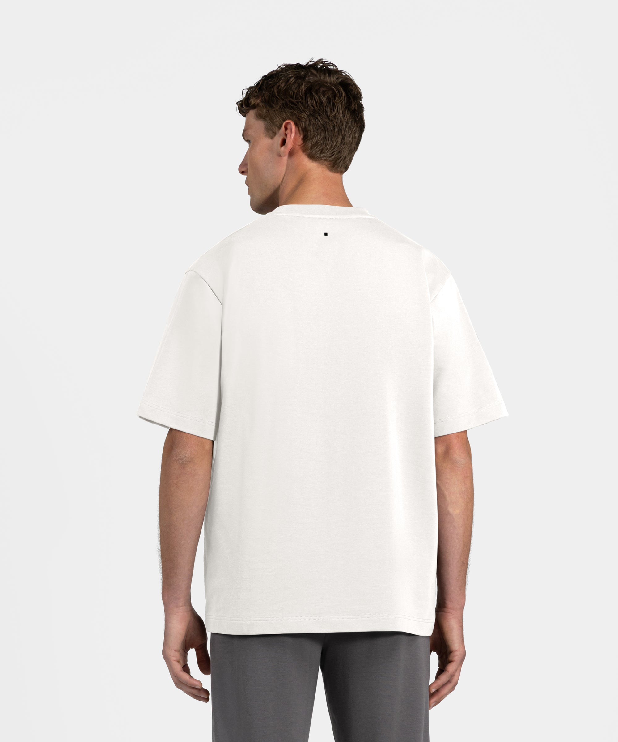 TS 01 Essence Oversized Heavyweight Off-White 2.0