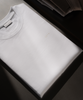 TS 02 Marked Oversized Heavyweight White