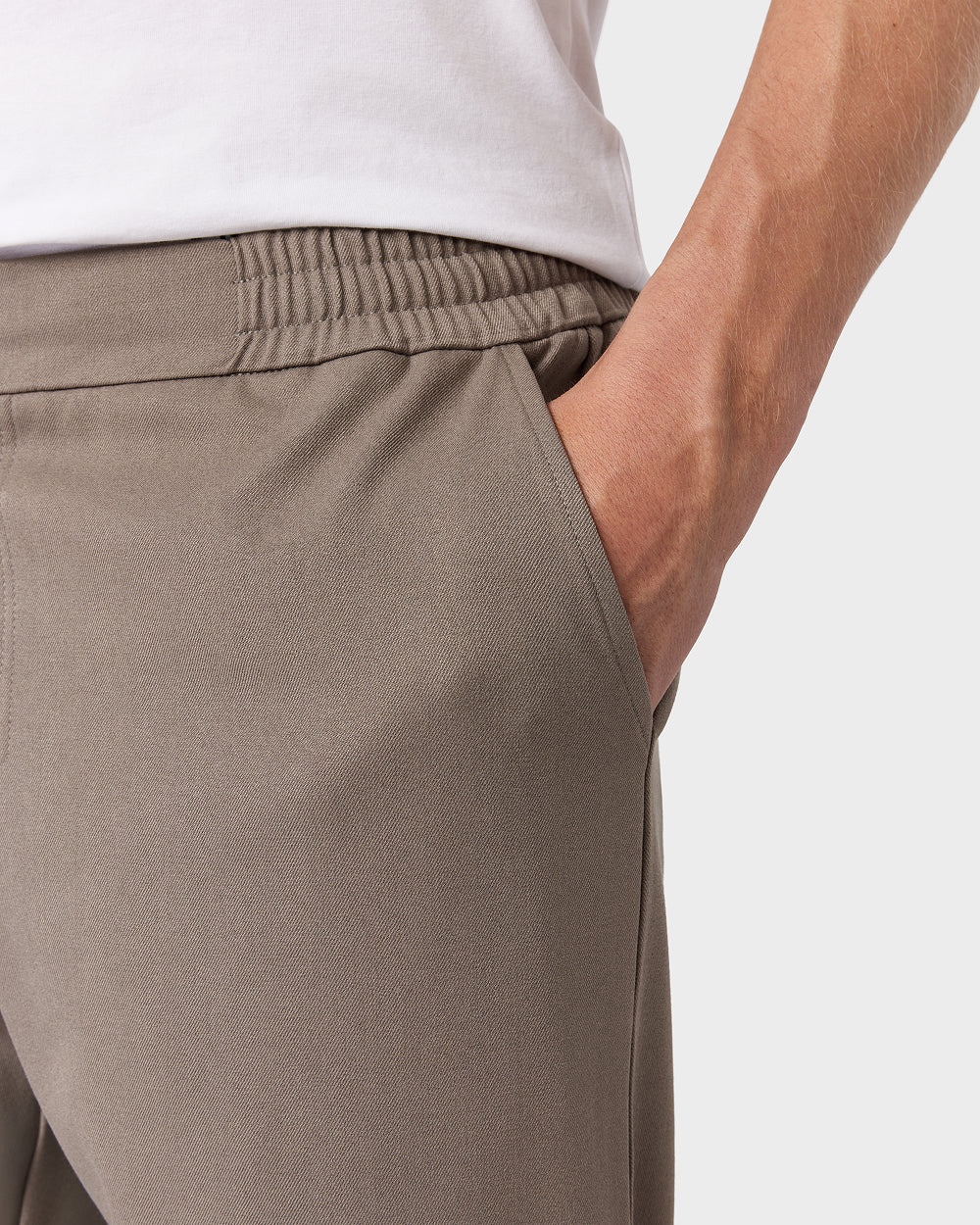 TP 01 Essence 3.0 Desert Taupe trousers - ETQ Amsterdam