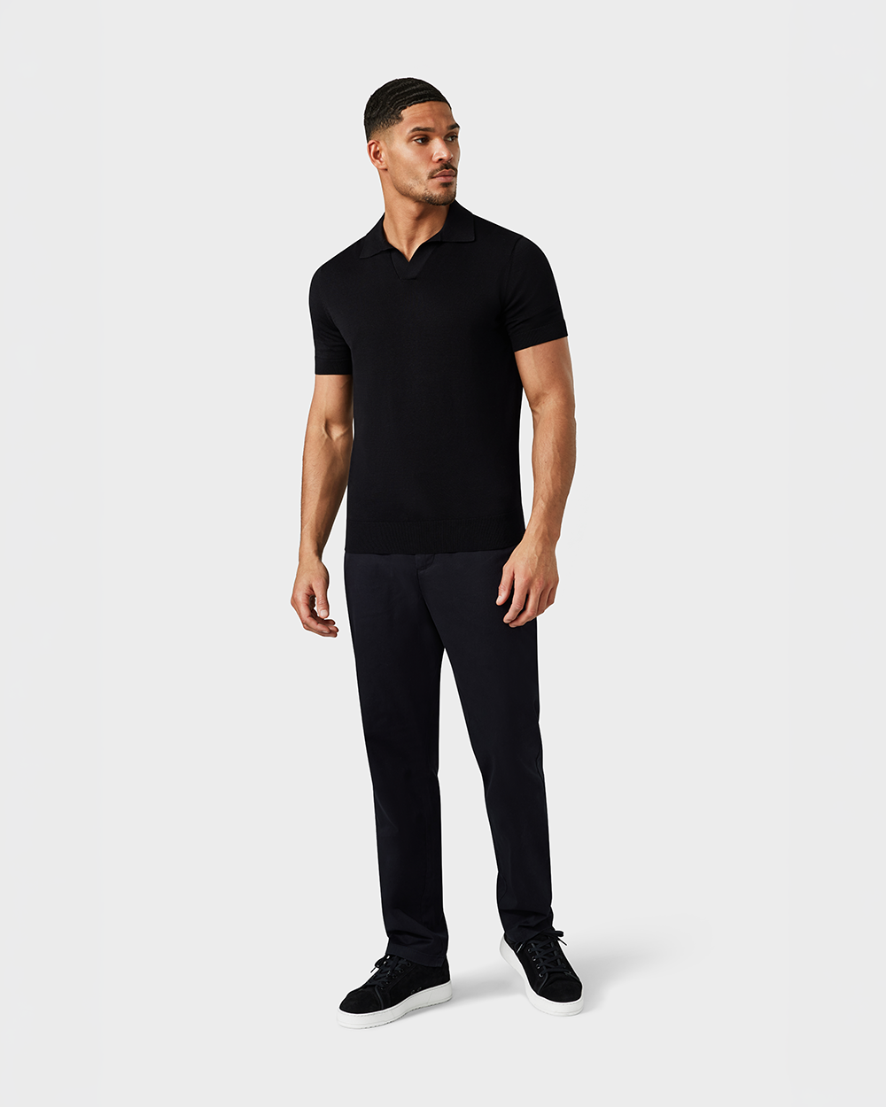 TP 04 Essence Chino Black