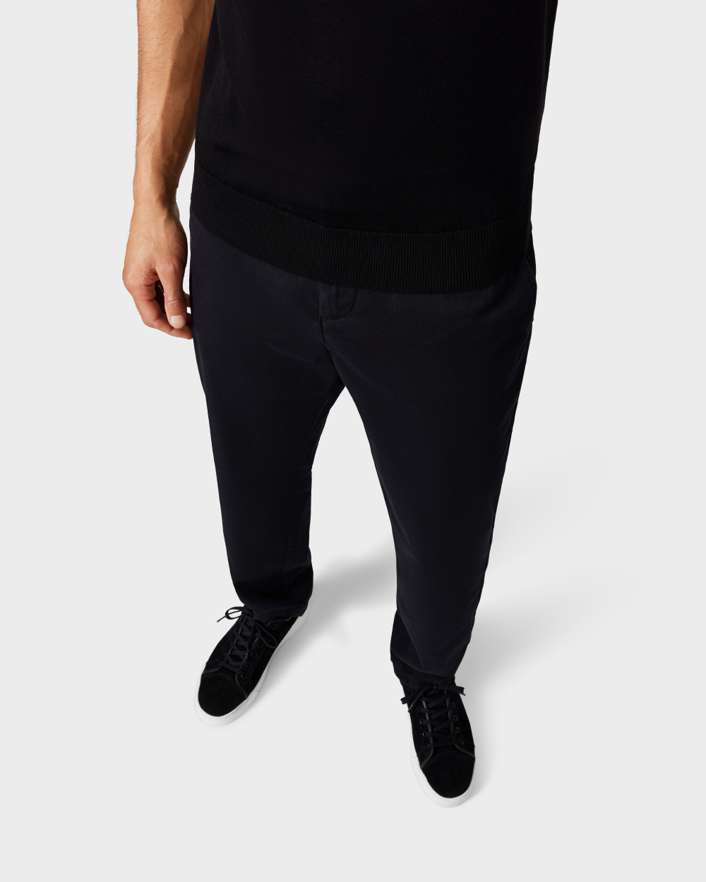 TP 04 Essence Chino Black