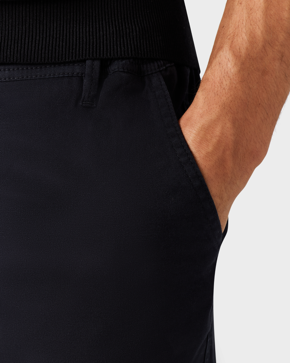 ST 03 Essence Chino Black