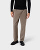 TP 05 Pleated Wide Desert Taupe